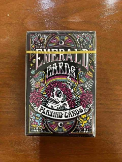 ورق بازی مرگ زیبا grateful dead