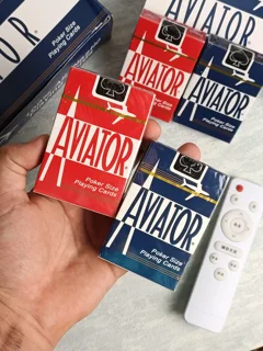 ورق بازیو شعبده بازی آویاتور Aviator